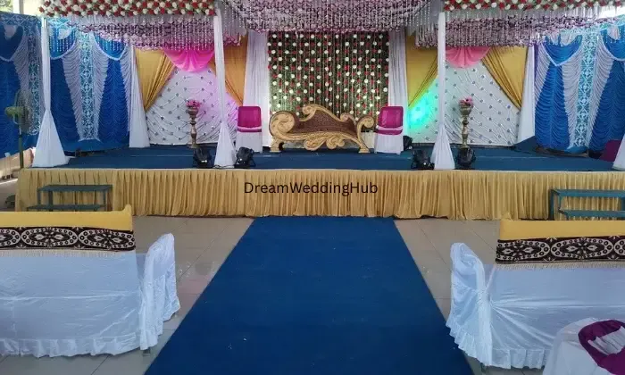 Nbt Convention Hall