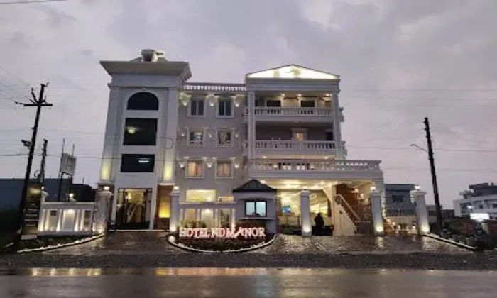 Nd Manor Hotel Dehradun