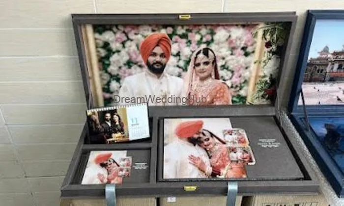 Neel Kamal Studio | Wedding Album Designing & Video Mixing