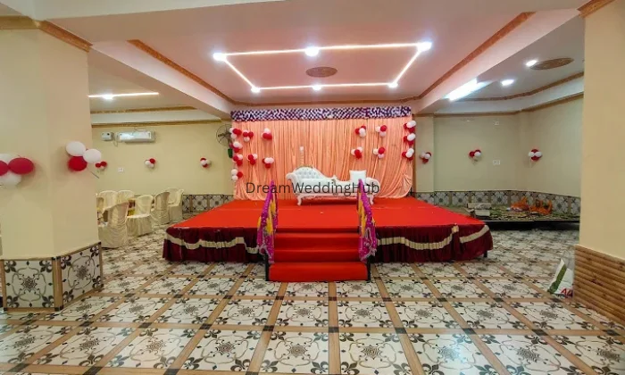 Neeladri Convention