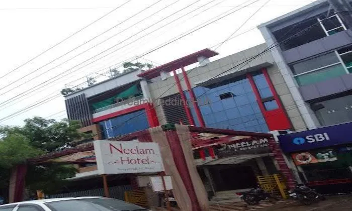 Neelam Hotel & Banquet Hall