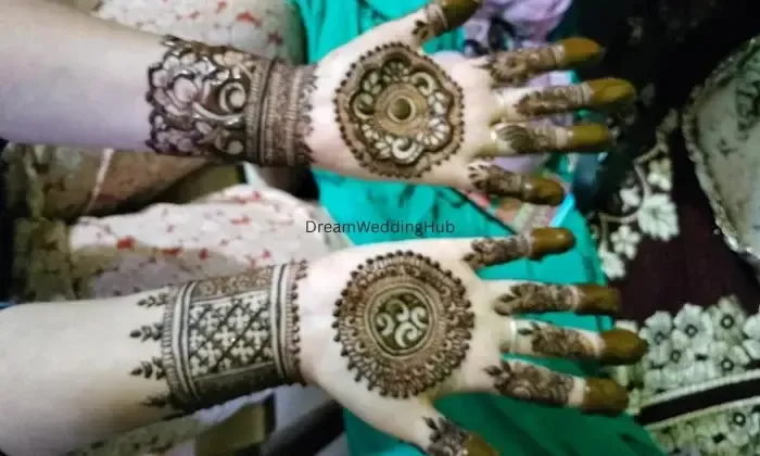 Neelam Mehendi Junction