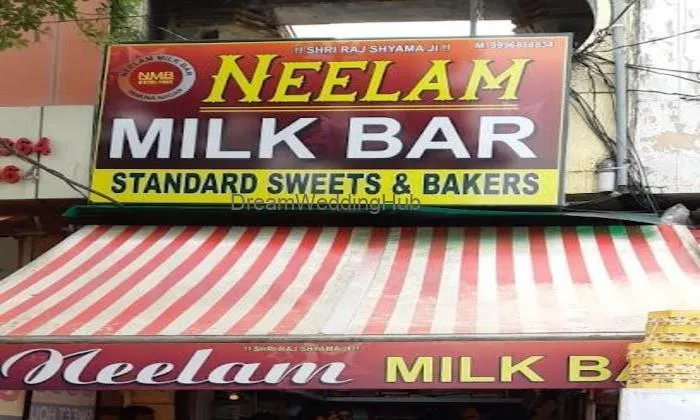 Neelam Milk Bar Neelam Milk Bar