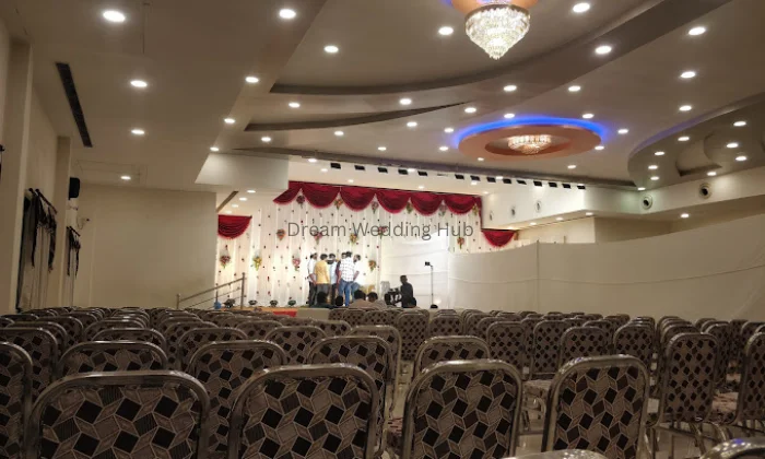 Neelam Rajasekhar Reddy convention centre