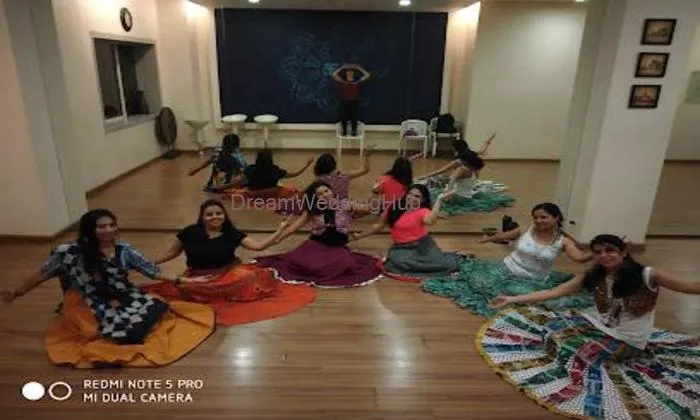 Neelam's Upbeat Fitness & Dance Studio, Thane, Zumba, Yoga, Aerial Yoga Centre