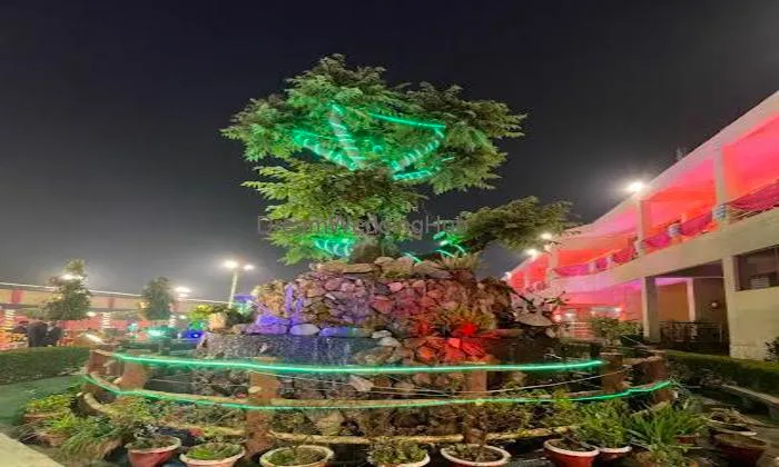 Neelsha Marriage Lawn