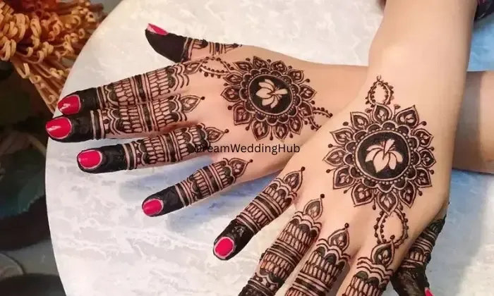 Neeraj Mehandi Artist Neeraj Mehandi Artist