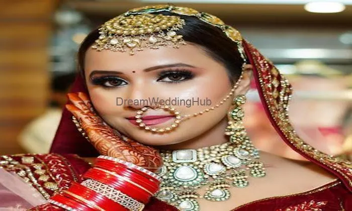 Neerusmakeovers Bridal Makeup Artist And Academy