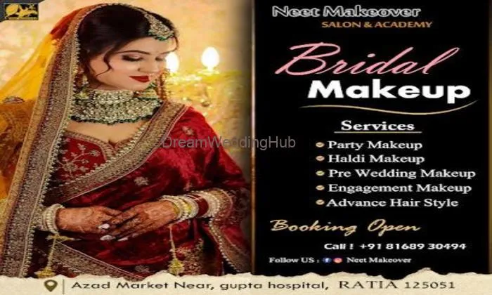 Neet Makeover Salon Ratia Neet Makeover Salon Ratia