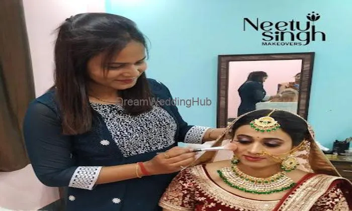 Neetu Singh Makeovers