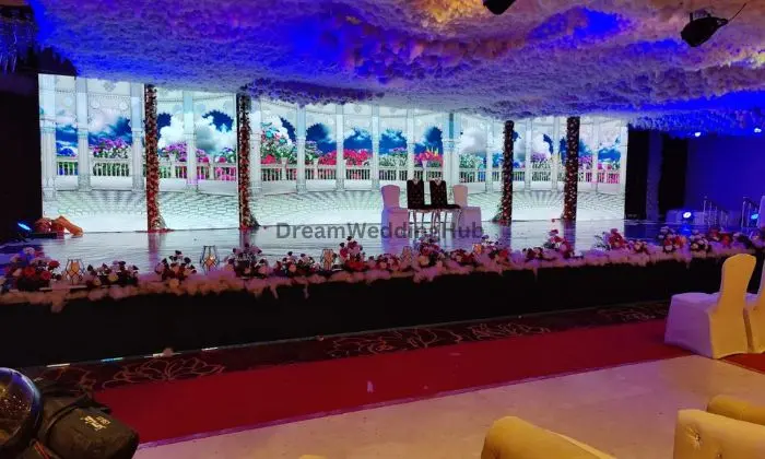 Neferrtiti Weddings