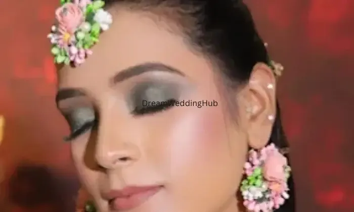 Neha Aggarwal Bridal Makeup Artist