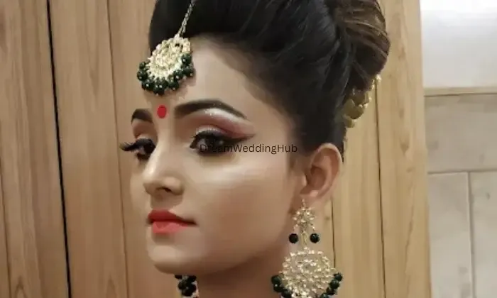 Neha Chandigarh Makeup Artist
