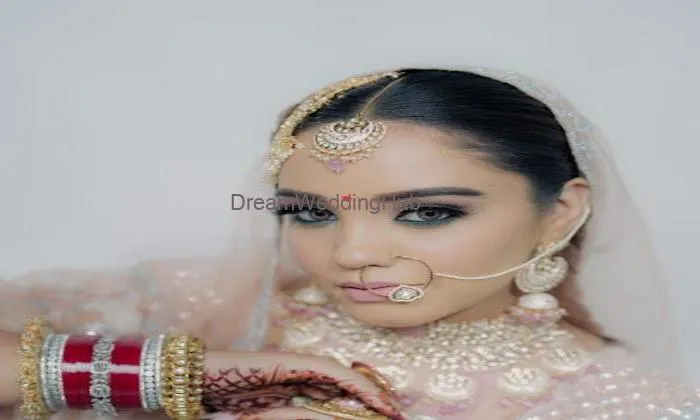 Neha Gill Makeup Artist And Salon