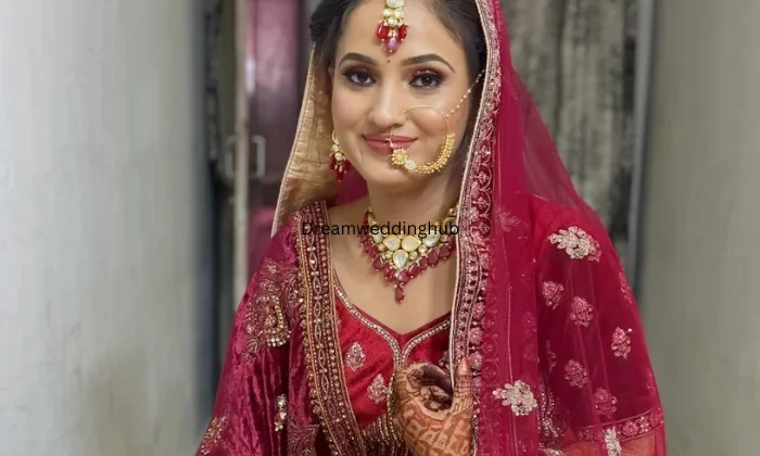 Neha Hd Makeup