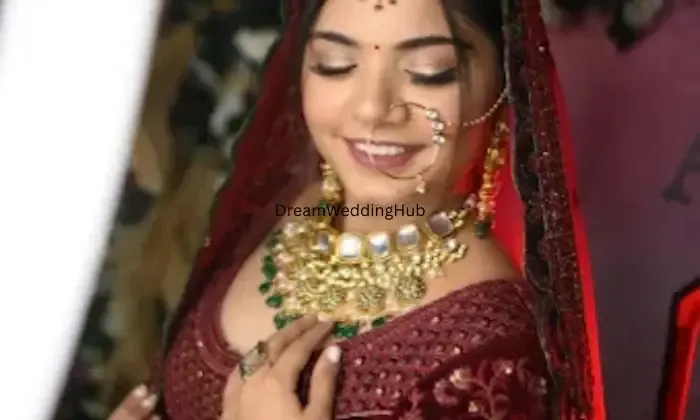 Neha Jaswani Makeup