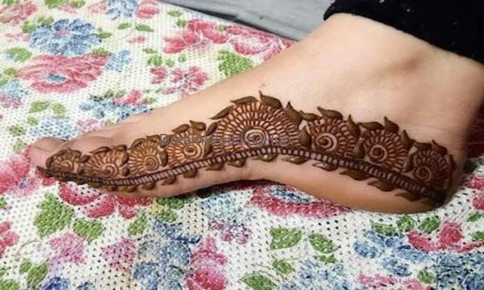 Neha Mehandi Art
