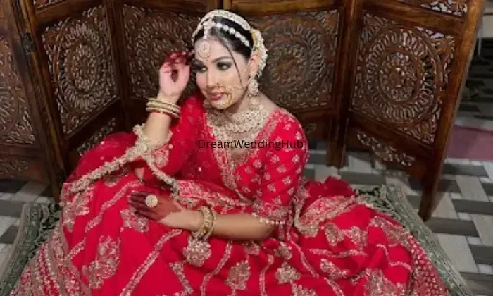 Neha Rana Makeup Artist