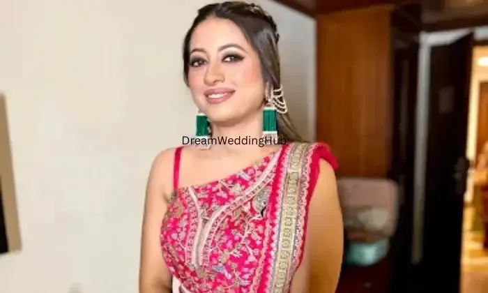 Neha Tripathi Salon Dalibagh