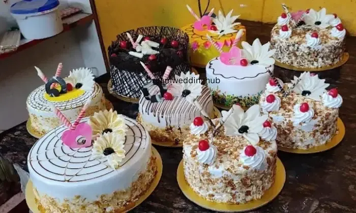 Nehas The Cake