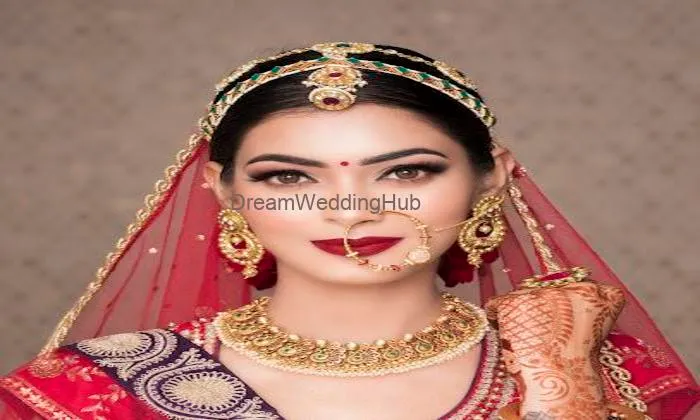 Nehazz Bridal Makeup Salon And Academy