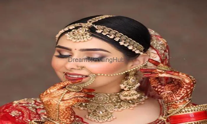 Nehazz Bridal Makeup Studio