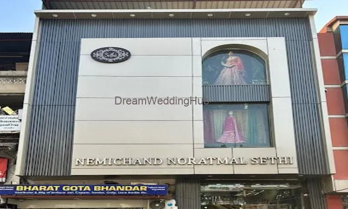 Nemichand Noratmal Sethi ( Sethi Sarees)