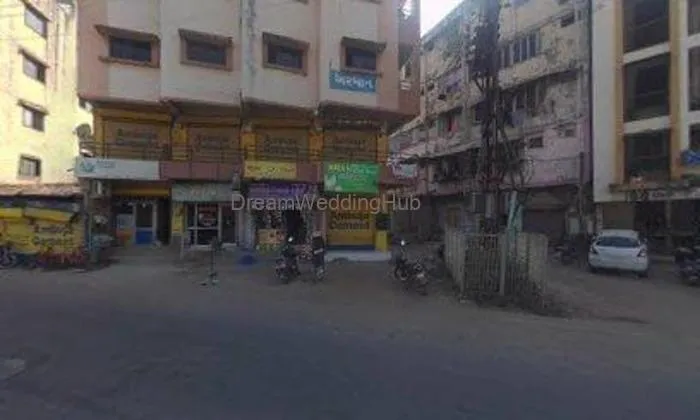 Nepalbhai Nasta Center
