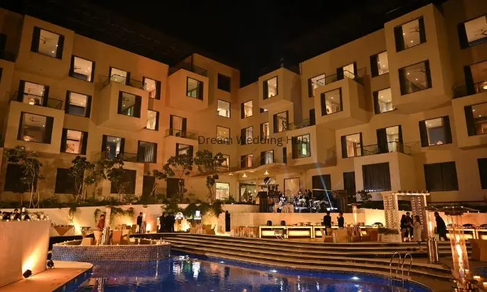 Nest Jaipur Luxury Hotel Nest Jaipur Luxury Hotel