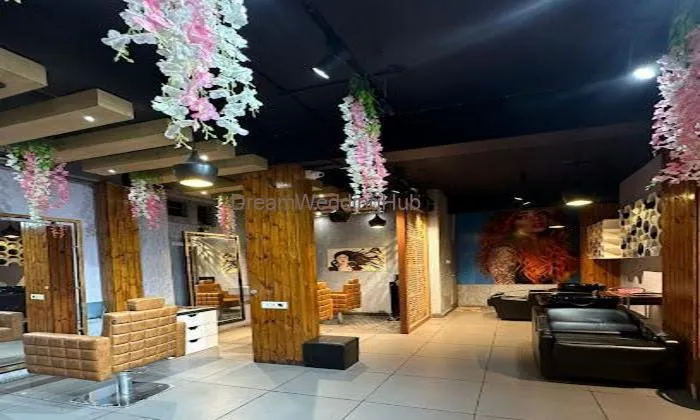 Nesta Unisex Salon & Academy