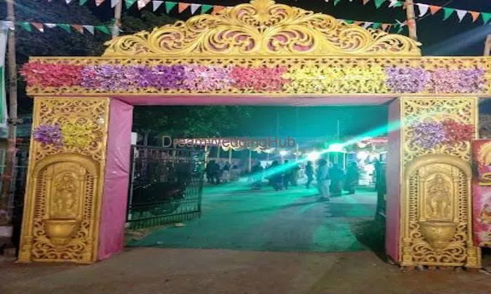Netaji Club Kalyani Mandap