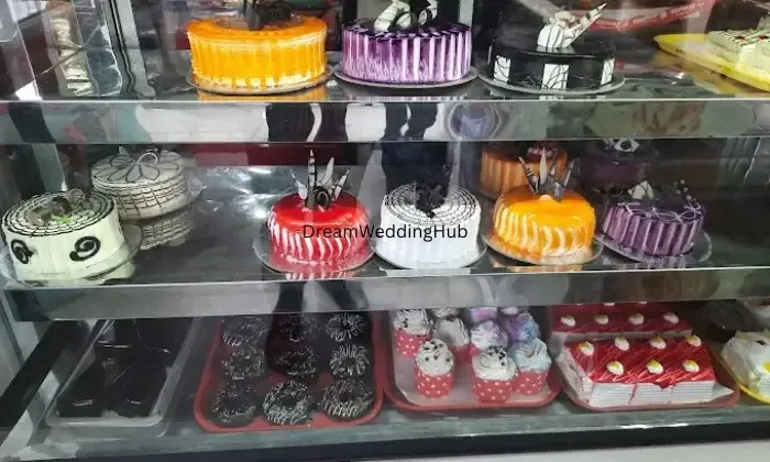 New A One Bake  Cake