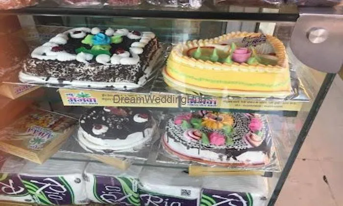 New Ajwaa Sweets & Bakery