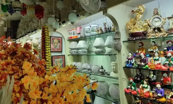 NEW ANAND STORES CROCKERY  GIFTS