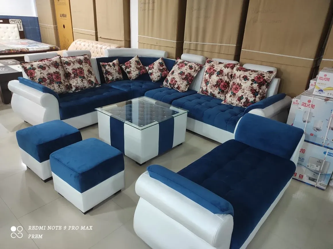 New Awadh Sofa