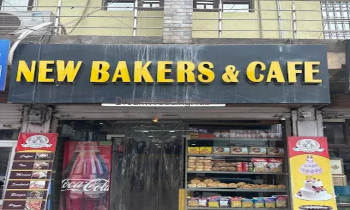 New Baker’s Cafe