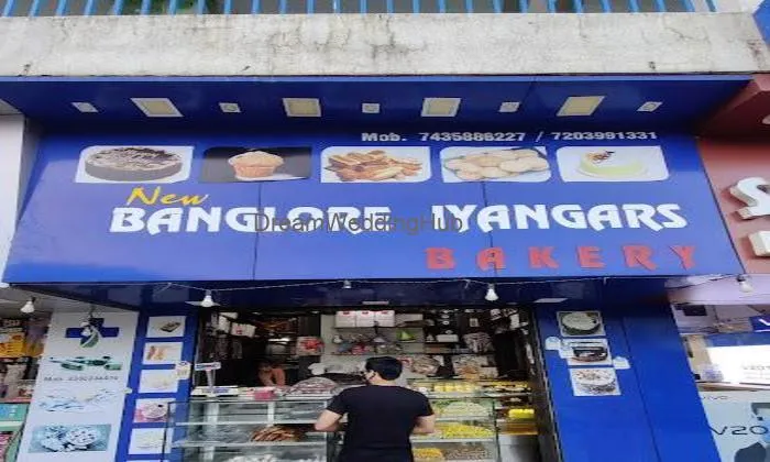 New Banglore Iyengar's Bakery