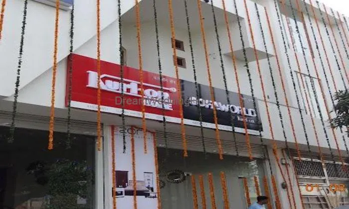 New Bareilly Furniture Showroom - Best Furniture Showroom In Chandausi, Distt. Sambhal