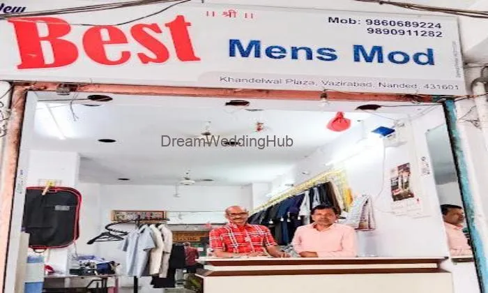 New Best Men's Mod Tailors, Nanded