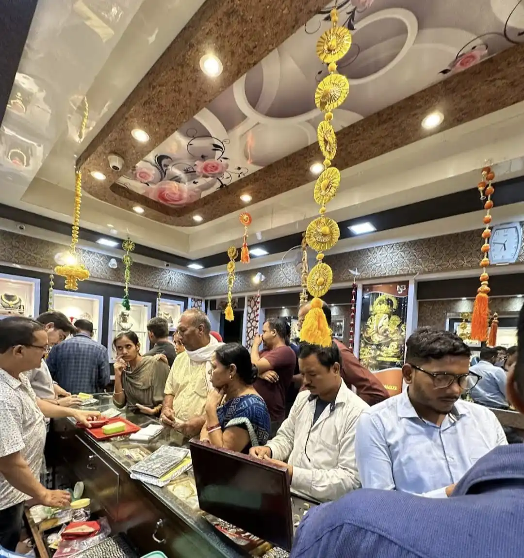 New Bhagwan Jewellers