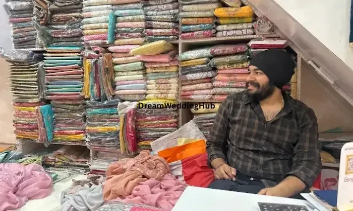 New Bhusari Sarees
