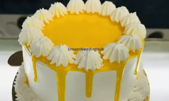 New Cake  Bake