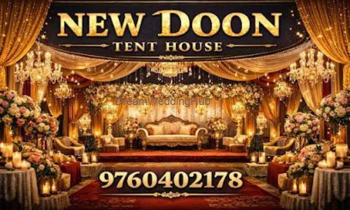 New Doon Tent House New Doon Tent House