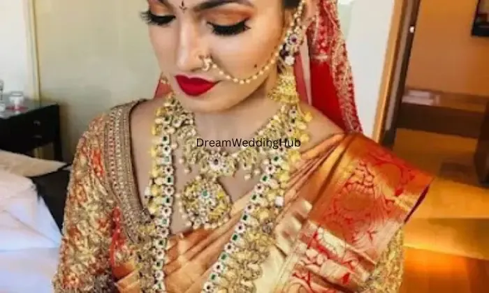 New Dream Bridal Makeup Artist