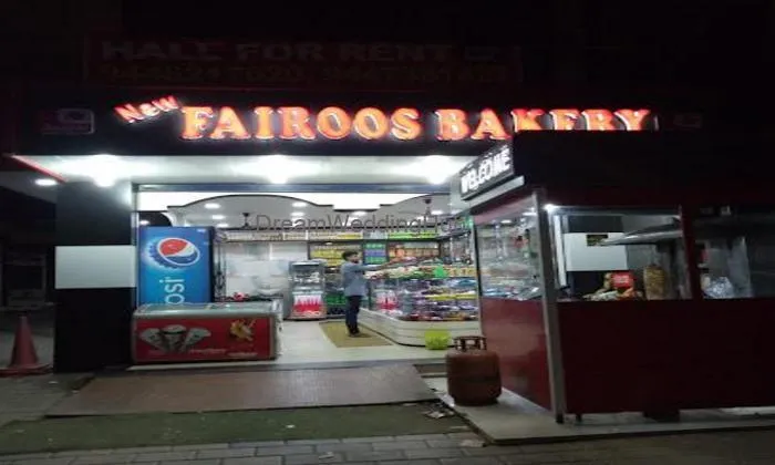 New Fairoos Bakery