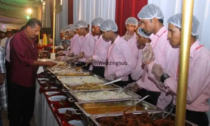 New Famous Caterers