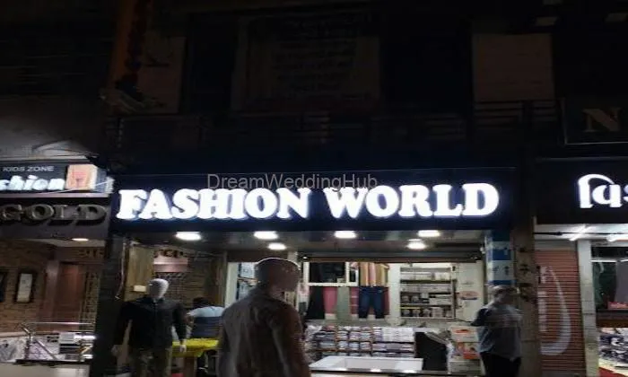 New Fashion World