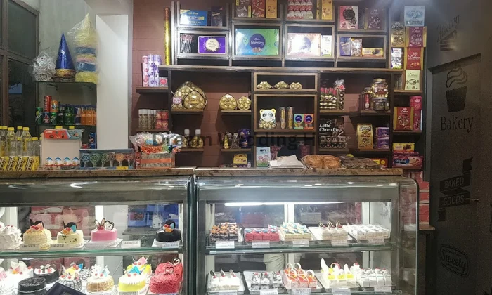 New Ganesh Bakers