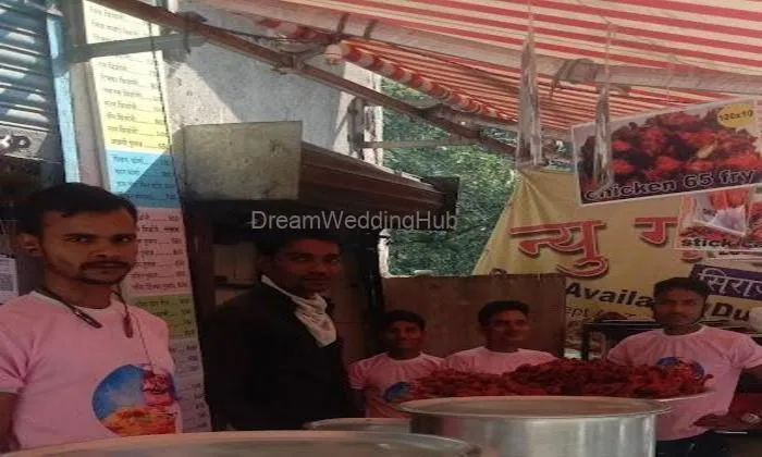 New Gareeb Nawaz Cateres