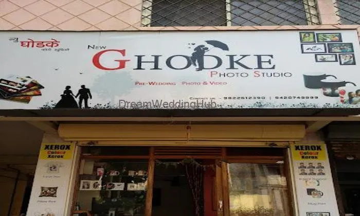 New Ghodke Photo Studio